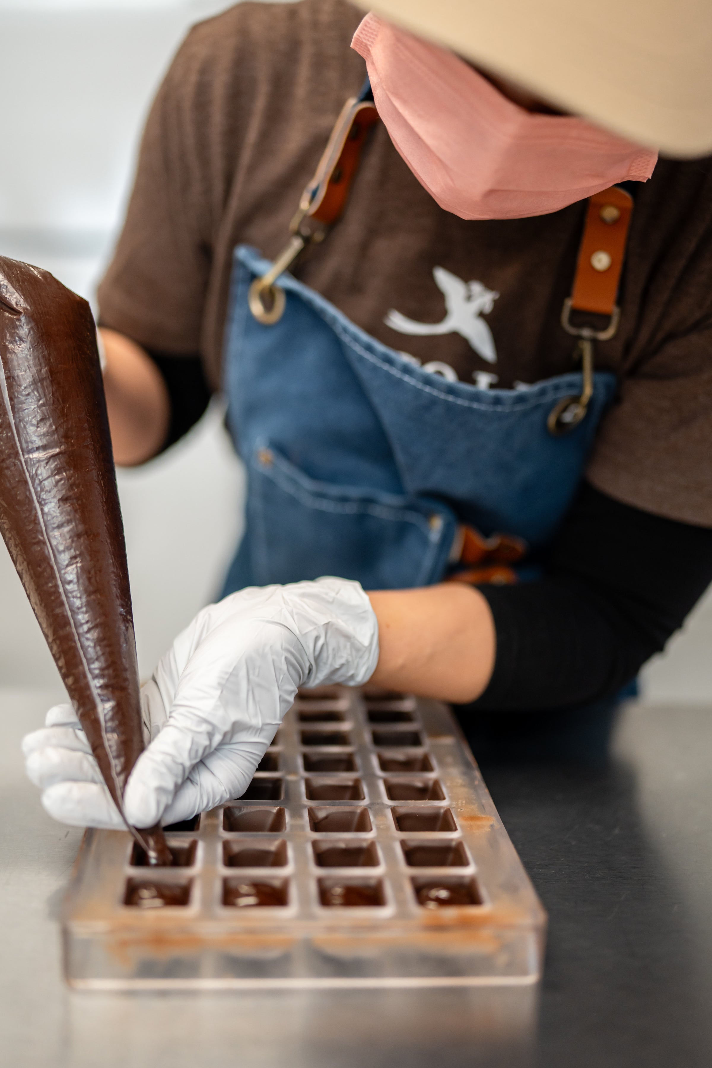 18pc Signature Truffle Box | Choco le'a