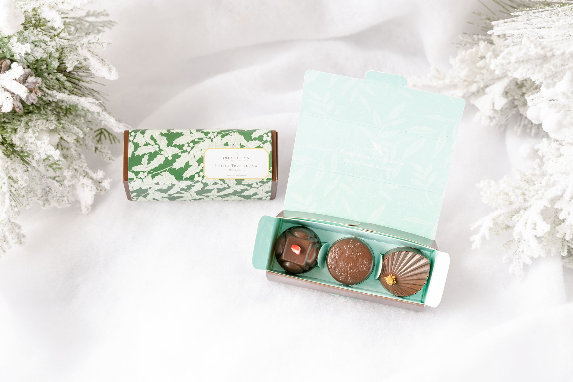 SHOP Artisan Dark Chocolates | Choco le'a