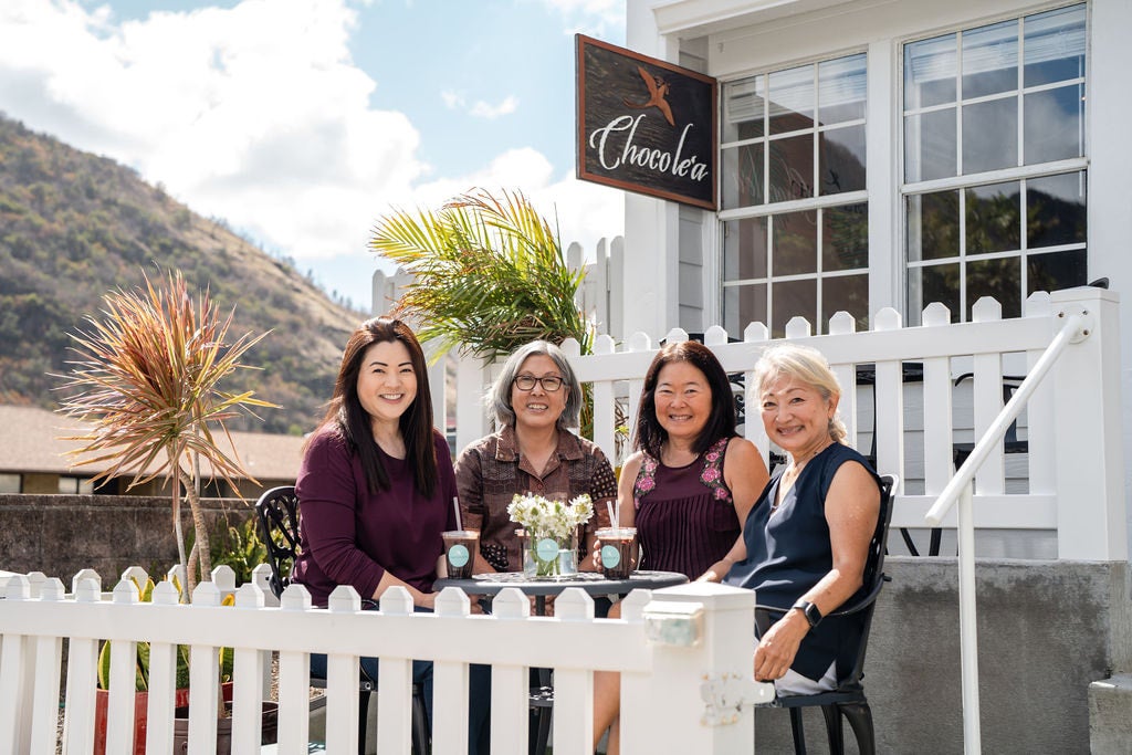 Iced Choco le'a Chocolate Drink | Choco le'a