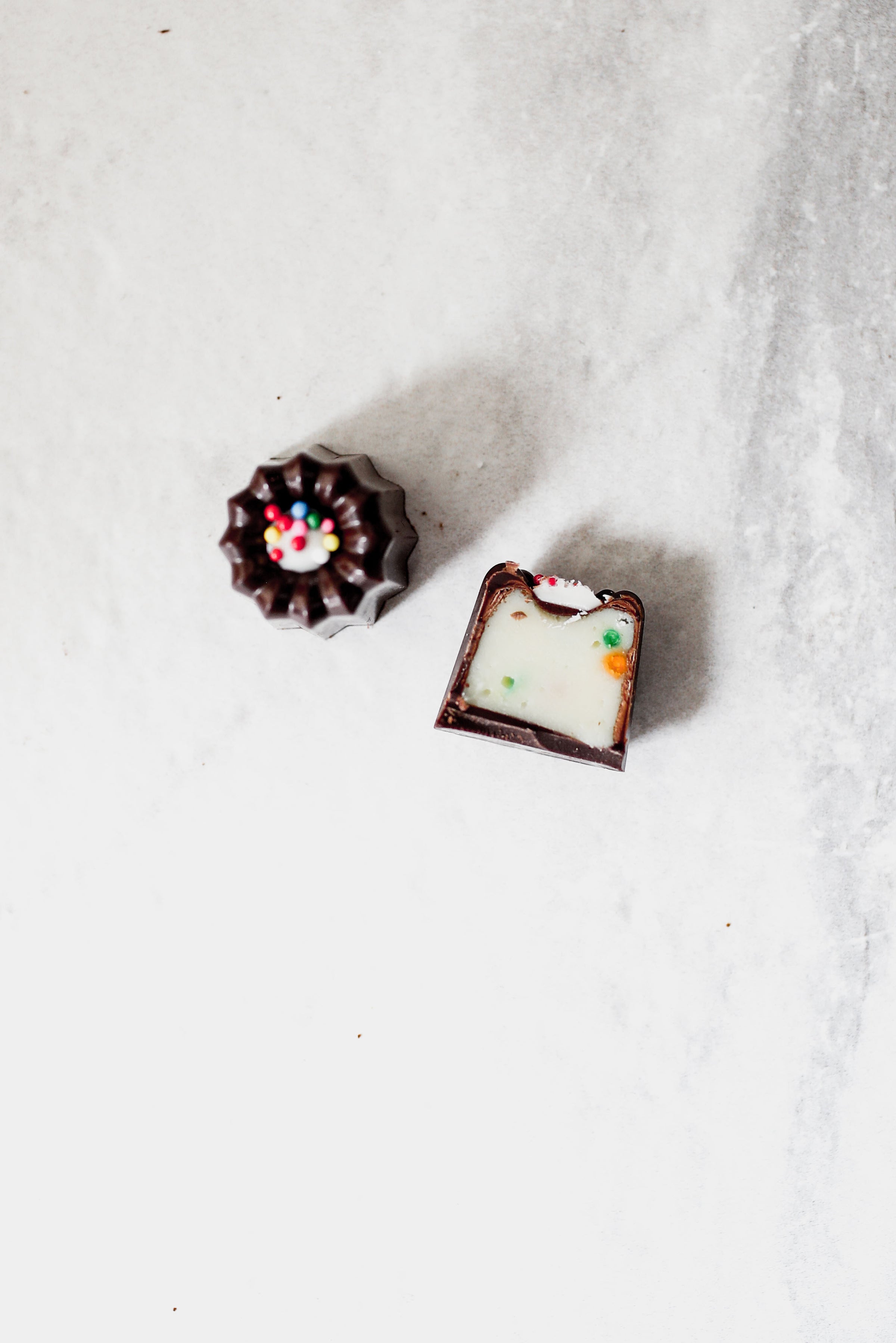 18pc Signature Truffle Box | Choco le'a