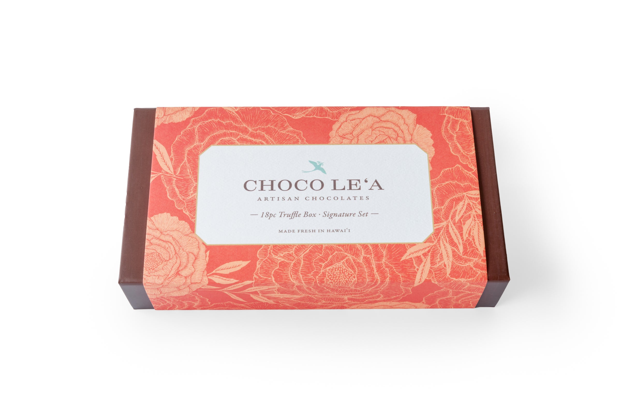 18pc Signature Truffle Box | Choco le'a