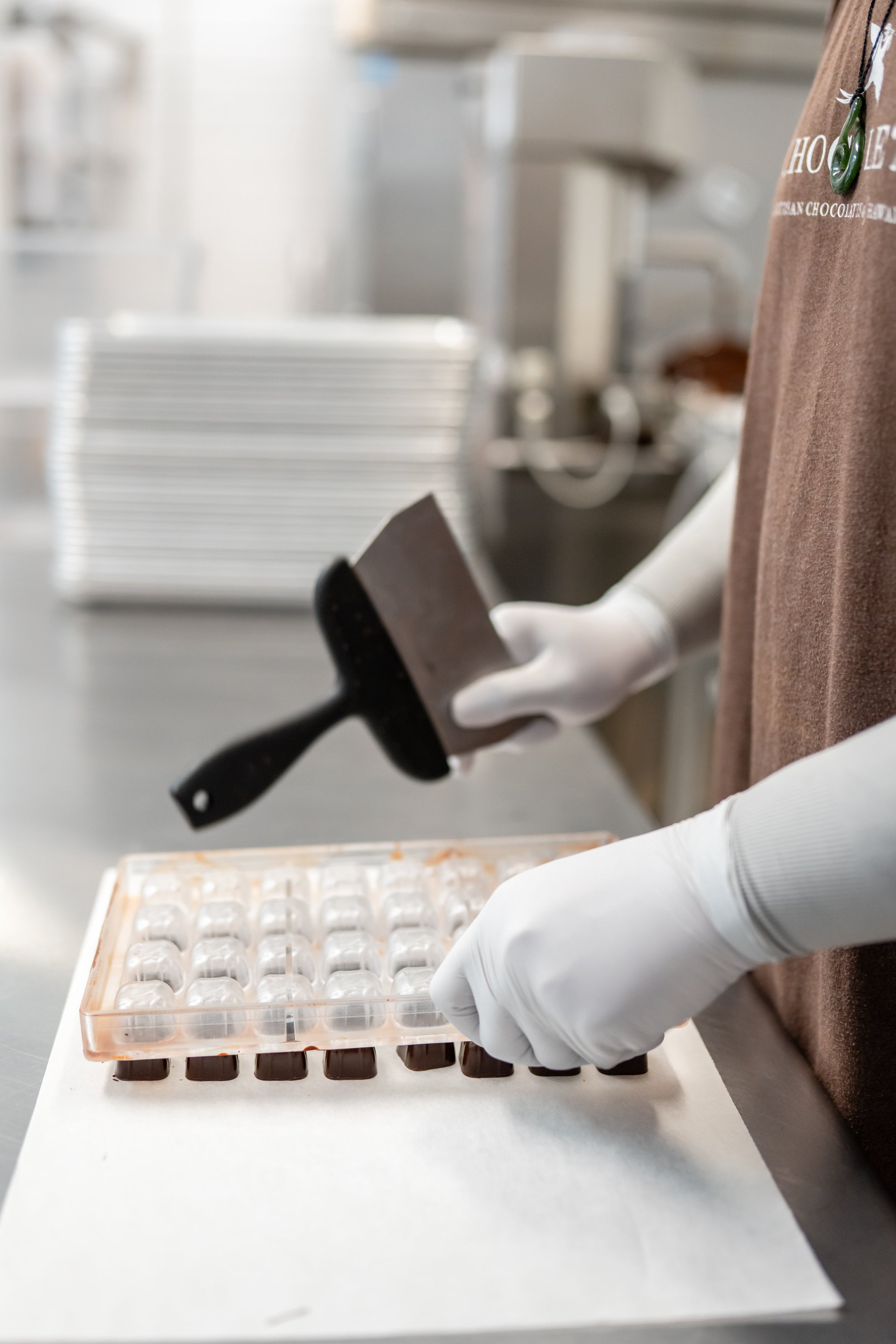 9pc Signature Truffle Box | Choco le'a