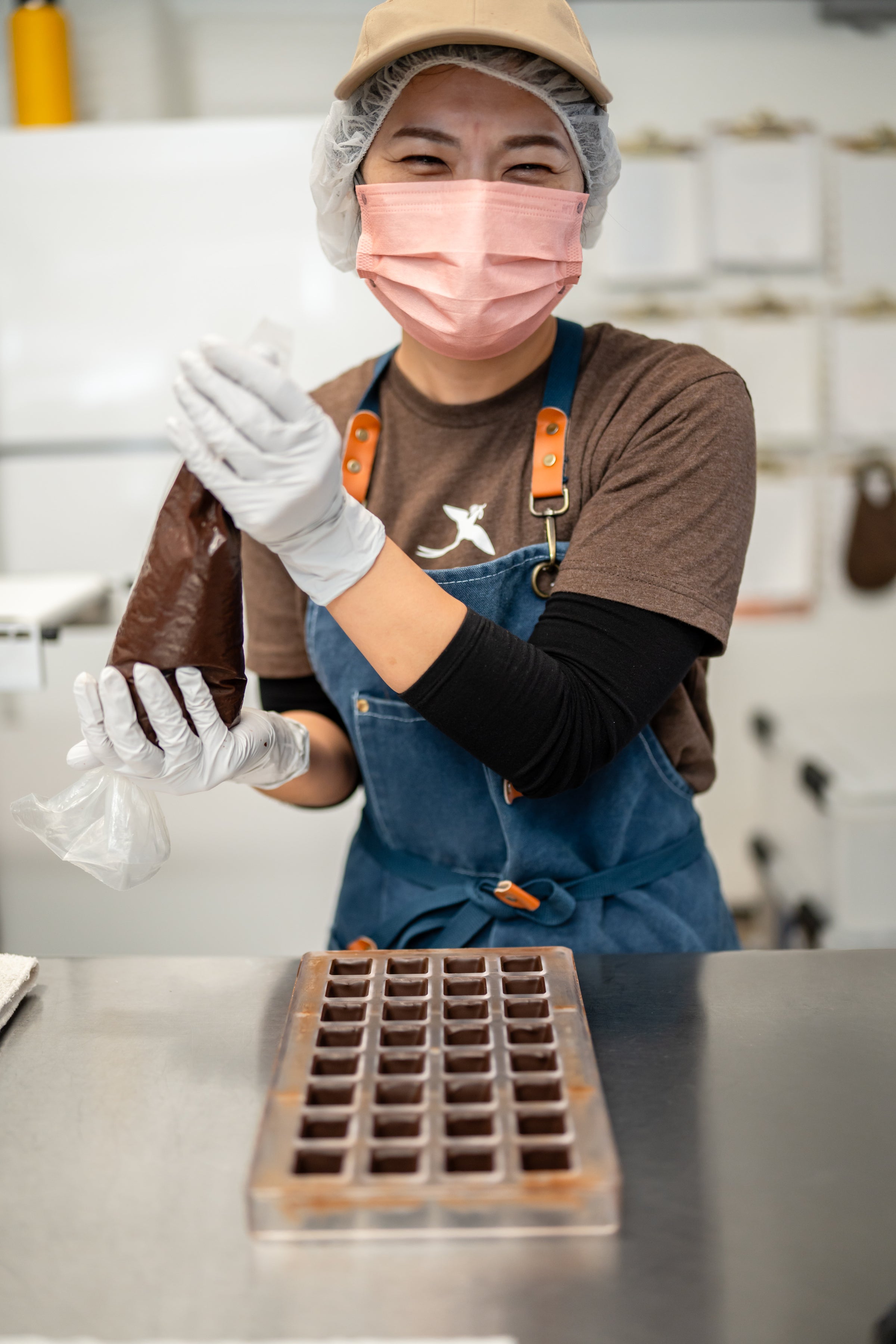 9pc Signature Truffle Box | Choco le'a