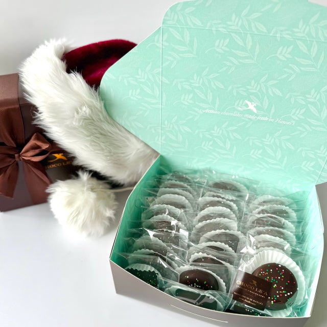 Choco le`a Seasonal Specials | Choco le'a